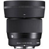 56mm f/1.4 DC DN HSM Contemporary Lens for E Mount