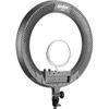 LR160 LED Ring Light, Black