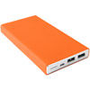 Silicone Sleeve for Rock Solid External Battery Pack 10mAh, Orange