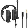 HMD 300 XQ-2 Dual-Ear Headset w/ Supercardioid Boom Microphone