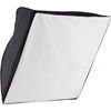 uLite 3-Light Collapsible Softbox Kit with LED Bulbs