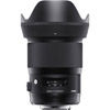 28mm f/1.4 DG HSM Art Lens for Sony E-Mount