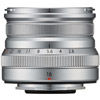 Fujinon XF 16mm f/2.8 R WR Silver Lens