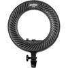 LR180 LED Ring Light, Black