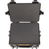 Vault V600 Equipment Case w/ Foam Insert (Black)