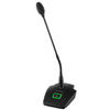 SpeechLine Digital Wireless Microphone Set w/133-S GN Stand, MEG 14-40 B Microphone, and DW Receiver