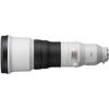 SEL FE 600mm f/4.0 GM OSS E-Mount Lens