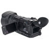 GY-HM180U 4KCam Compact Handheld Camcorder w/ Integrated 12X Lens