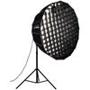 Parabolic Softbox 120CM w/ Grid