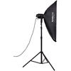 Asymmetric Softbox 45x110CM for FORZA Bowens Mount