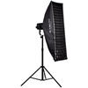 Asymmetric Softbox 45x110CM for FORZA Bowens Mount