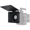 Camera Zip Box Pro 4 x 5.65" Matte Box (95mm, Clamp-On)