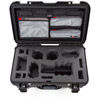 935 Case w/ Sony A7 Custom Foam & Lid Organizer - Black