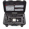 935 Case w/ Sony A7 Custom Foam & Lid Organizer - Black