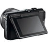 EOS M100 Mirrorless Camera with 15-45 Kit Black