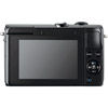 EOS M100 Mirrorless Camera with 15-45 Kit Black