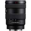 SEL 16-55mm f/2.8 E-mount G Lens