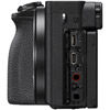 Alpha A6600 Mirrorless Kit w/ SEL 18-135mm OSS Lens