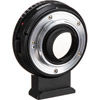 Nikon G Lens to BMPCC4K Speed Booster® ULTRA 0.71x