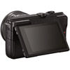 EOS M200 Mirrorless Camera with 15-45 Kit Black