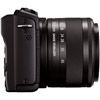 EOS M200 Mirrorless Camera with 15-45 Kit Black