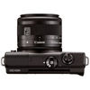 EOS M200 Mirrorless Camera with 15-45 Kit Black