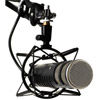 Rode ProCaster Broadcast Quality Dynamic Microphone Comes with