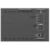15.6" 12G-SDI 4K Broadcast Director Monitor with 12G-SDI, HDMI, Tally inputs