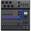 LiveTrak L-8, 8-Channel Mixer (6 combo, + 2 TS)