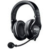 BRH440M-LC Dual-Sided Broadcast Headset w/ Cardioid Dynamic Microphone