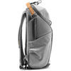 Everyday Backpack 15L Zip - Ash