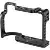 Cage Kit for Canon EOS R  with Swivel Tilt Monitor Mount with Cold Shoe, Handle