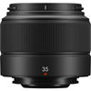 Fujinon XC 35mm f/2.0 Lens