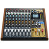 MODEL 12 Integrated Production Suite Mixer/ Recorder and USB Audio Interface