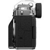 X-T4 Mirrorless Body Silver