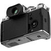 X-T4 Mirrorless Body Silver