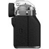 X-T4 Mirrorless Body Silver
