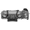 X-T4 Mirrorless Kit Silver w/ XF 16-80mm f/4 R OIS WR Lens