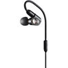 ATH-E50 In-ear Monitor Headphones w/ Flexible Memory Cable
