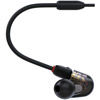 ATH-E50 In-ear Monitor Headphones w/ Flexible Memory Cable