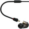 ATH-E50 In-ear Monitor Headphones w/ Flexible Memory Cable
