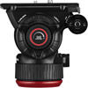 504X Pro Fluid Video Head w/ Flat Base