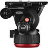 504X Pro Fluid Video Head w/ Flat Base