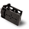 Gold-Mount Battery Baseplate V2 - Black