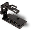 Gold-Mount Battery Baseplate V2 - Black