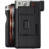 Alpha A7C Mirrorless Body Silver
