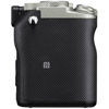 Alpha A7C Mirrorless Body Silver