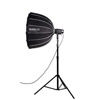 Parabolic Softbox 90CM Q Easy Set-Up For Forza Bowens Mount