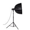 Parabolic Softbox 90CM Q Easy Set-Up For Forza Bowens Mount