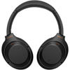 Wireless Noise-Canceling Over-Ear Headphones (Black)